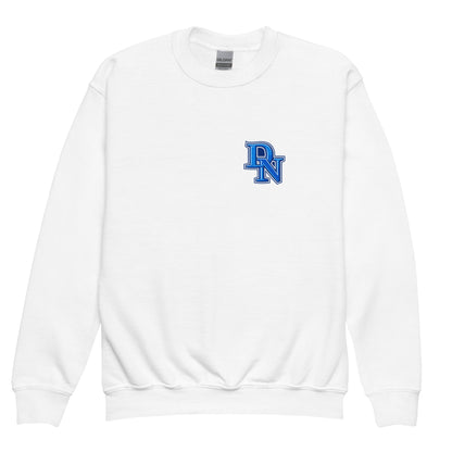 Classic | Youth Sweatshirt | LI Dodgers Nation | Mark Logo