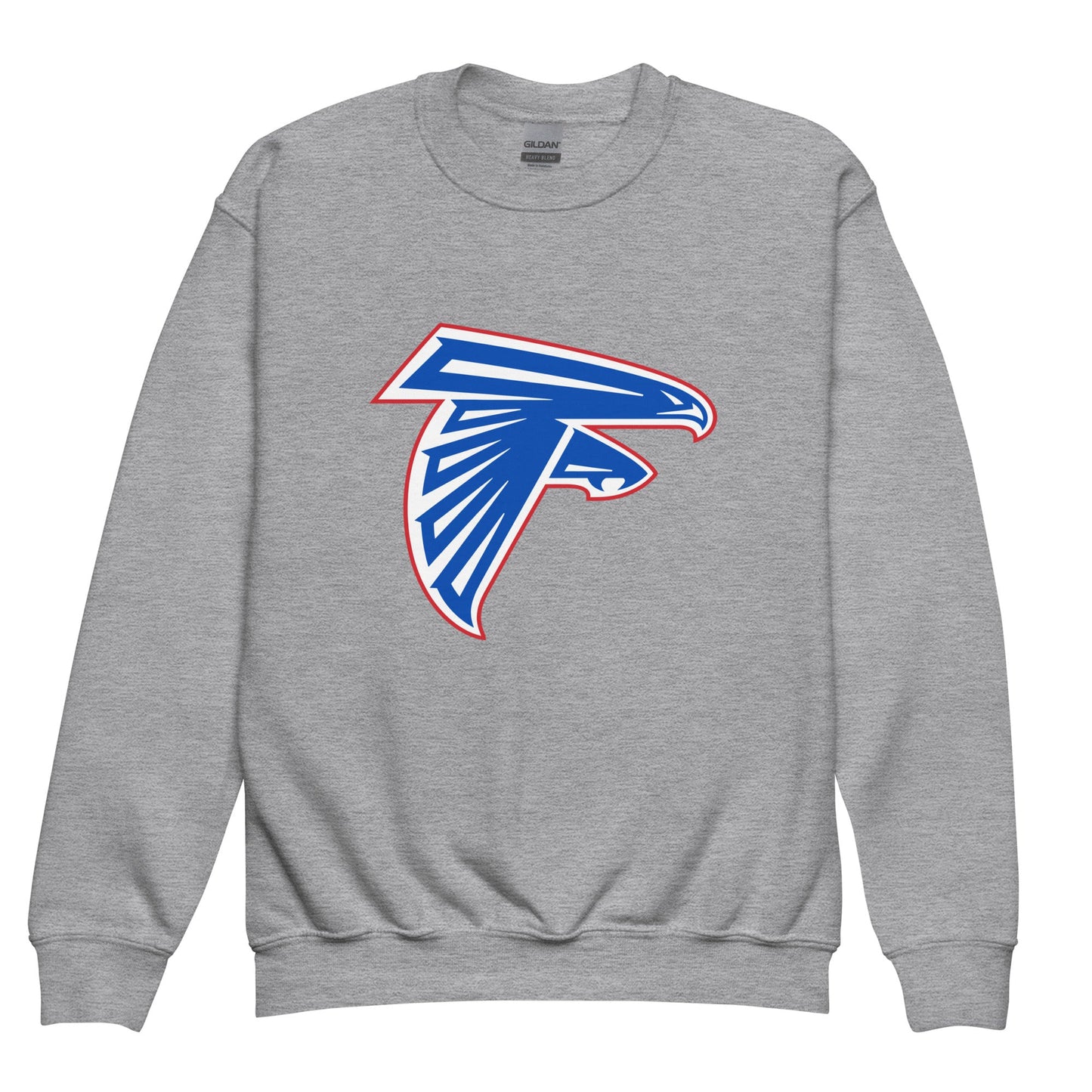 Classic | Youth Sweatshirt | Lincoln County Tennis Team