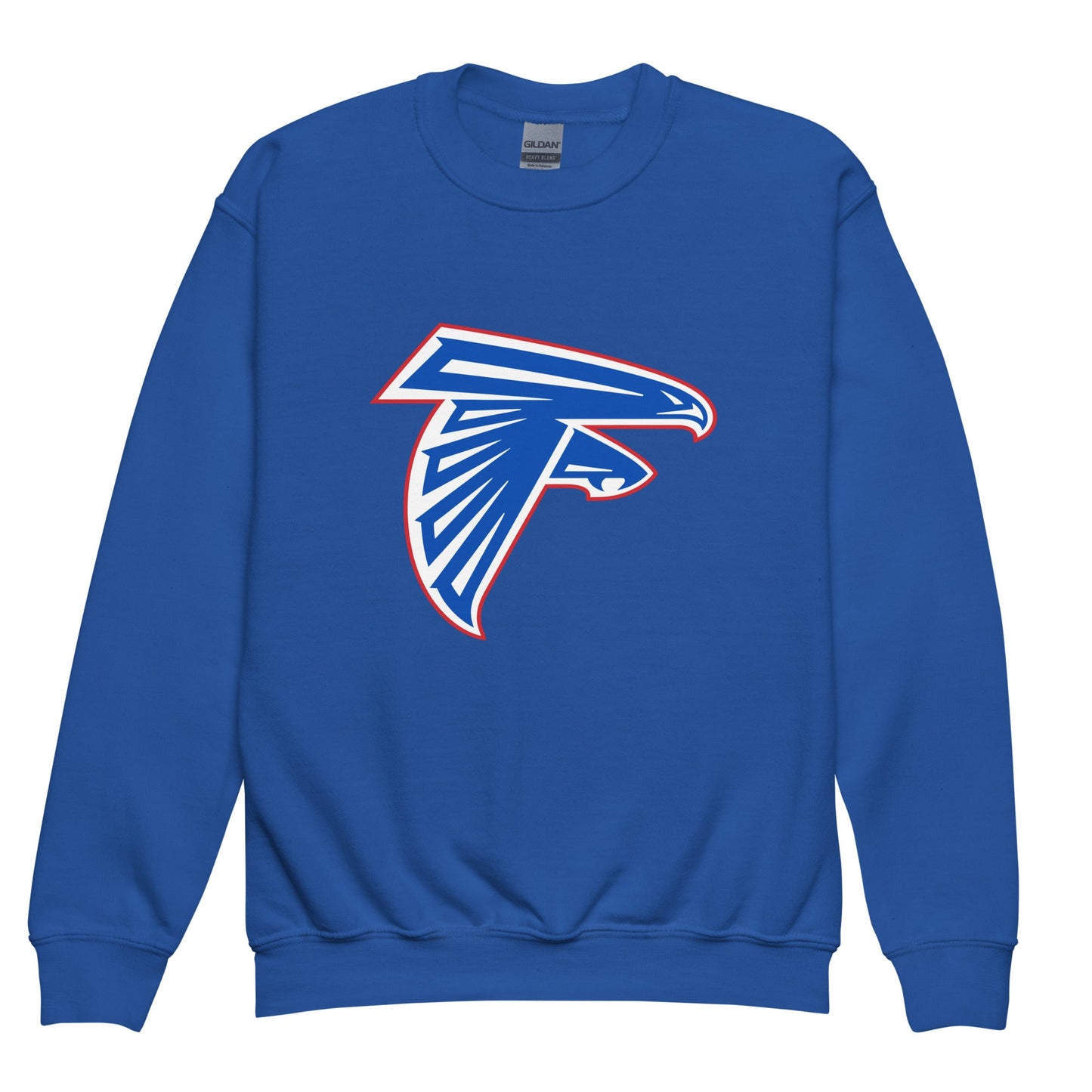 Classic | Youth Sweatshirt | Lincoln County Tennis Team