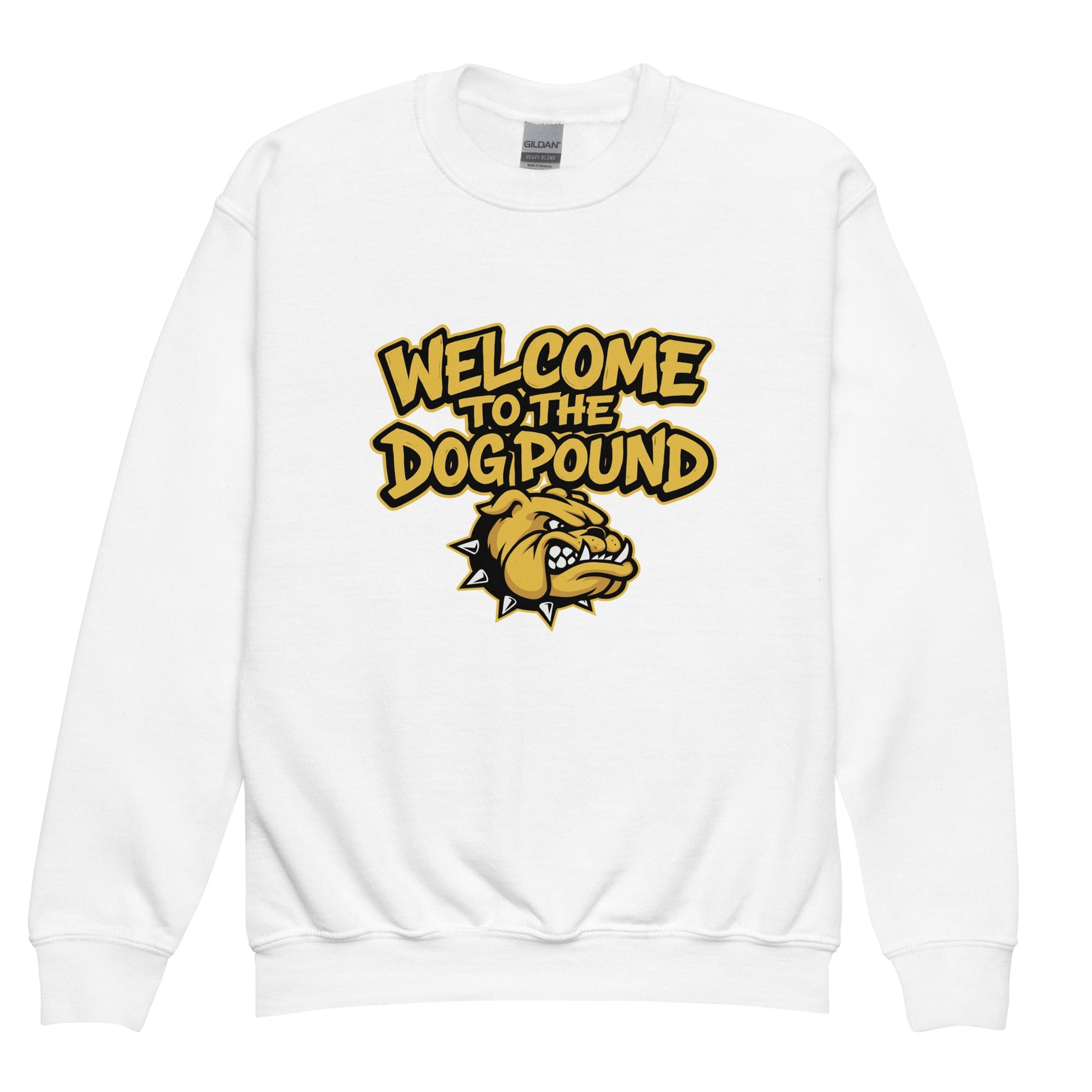 Classic | Youth Sweatshirt | LMS Basketball | Dogpound Logo