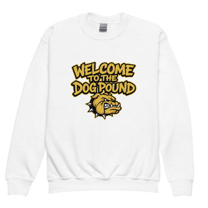 Classic | Youth Sweatshirt | LMS Basketball | Dogpound Logo