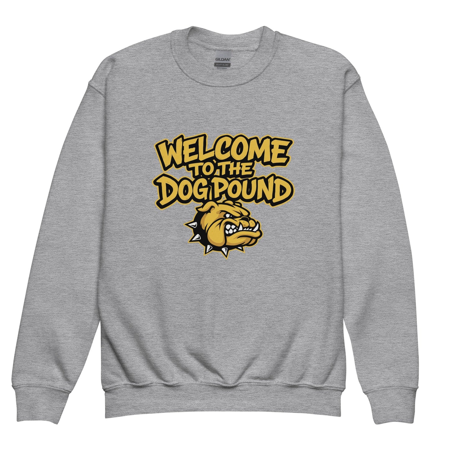 Classic | Youth Sweatshirt | LMS Basketball | Dogpound Logo