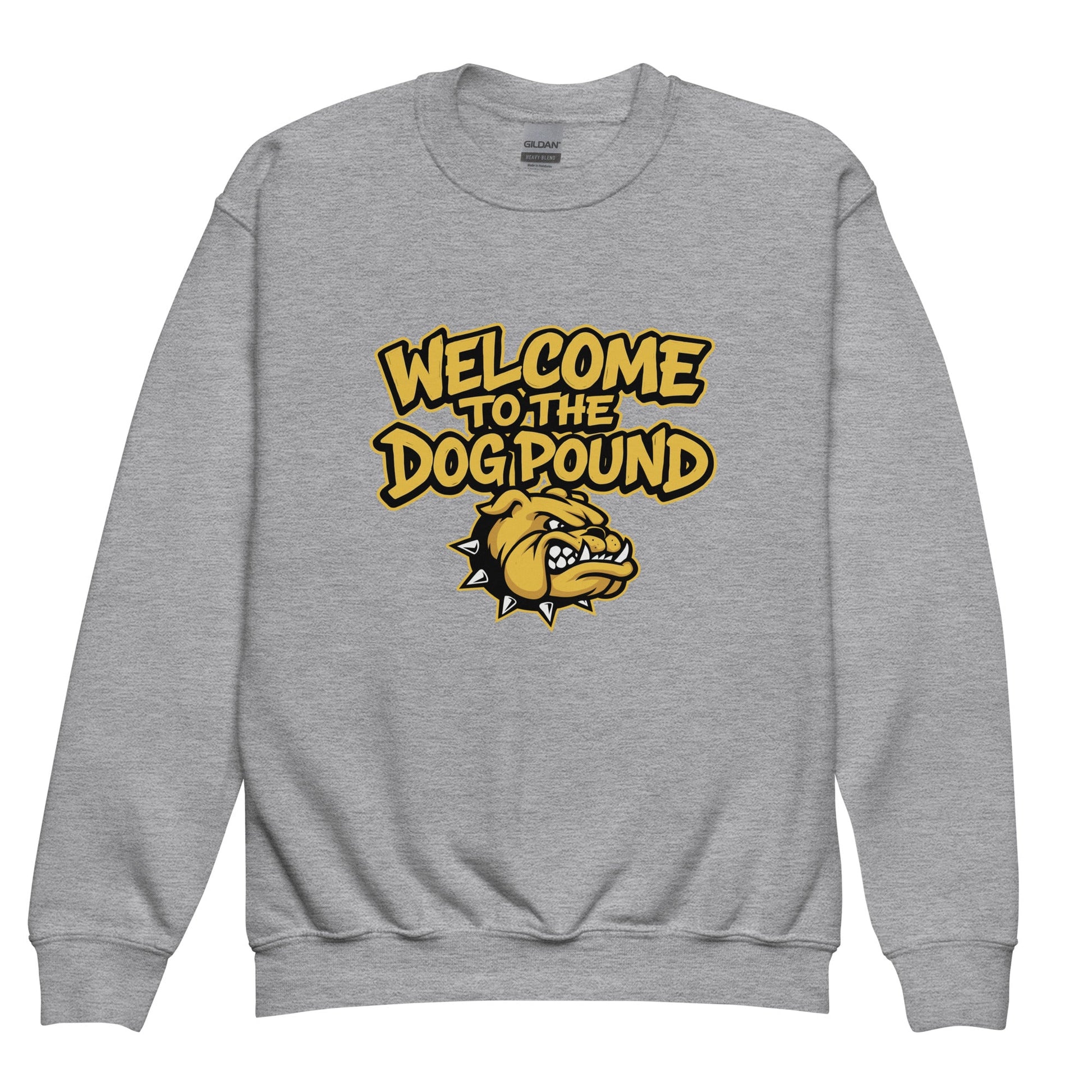 Classic | Youth Sweatshirt | LMS Basketball | Dogpound Logo