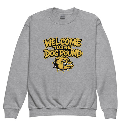 Classic | Youth Sweatshirt | LMS Basketball | Dogpound Logo