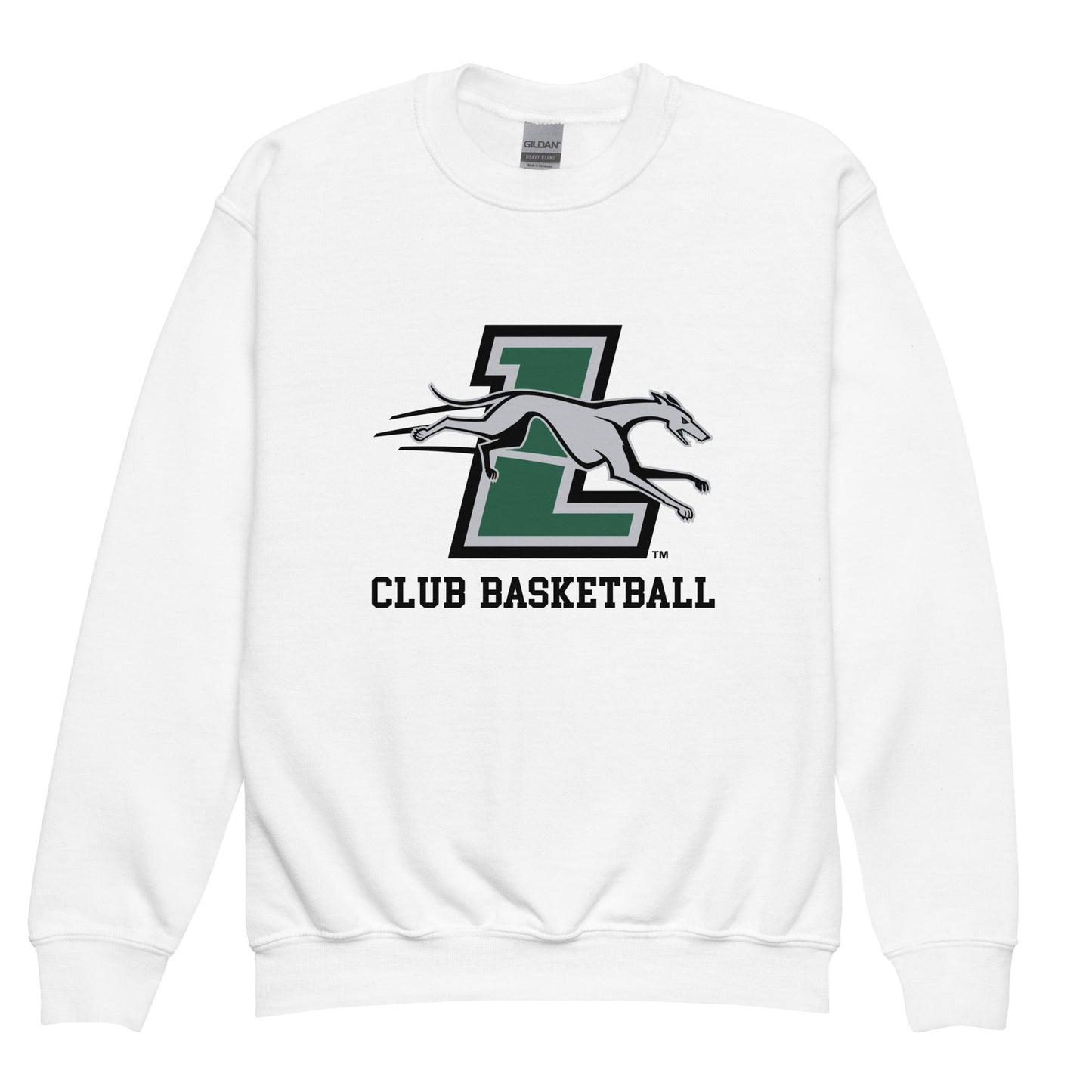 Classic | Youth Sweatshirt | Loyola MD Club Basketball