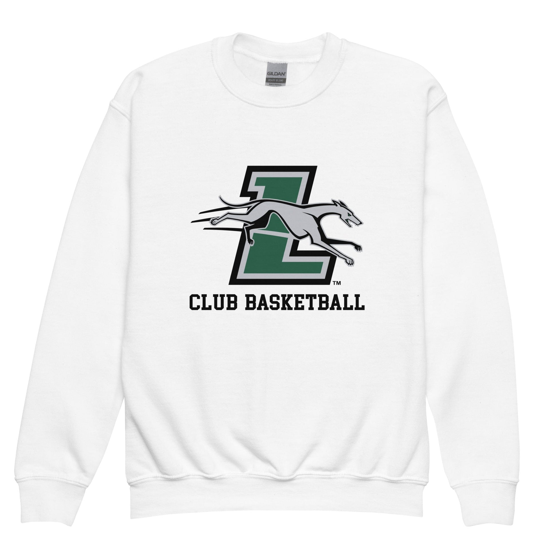 Classic | Youth Sweatshirt | Loyola MD Club Basketball