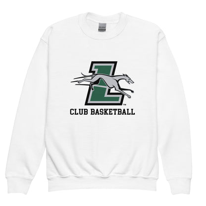 Classic | Youth Sweatshirt | Loyola MD Club Basketball