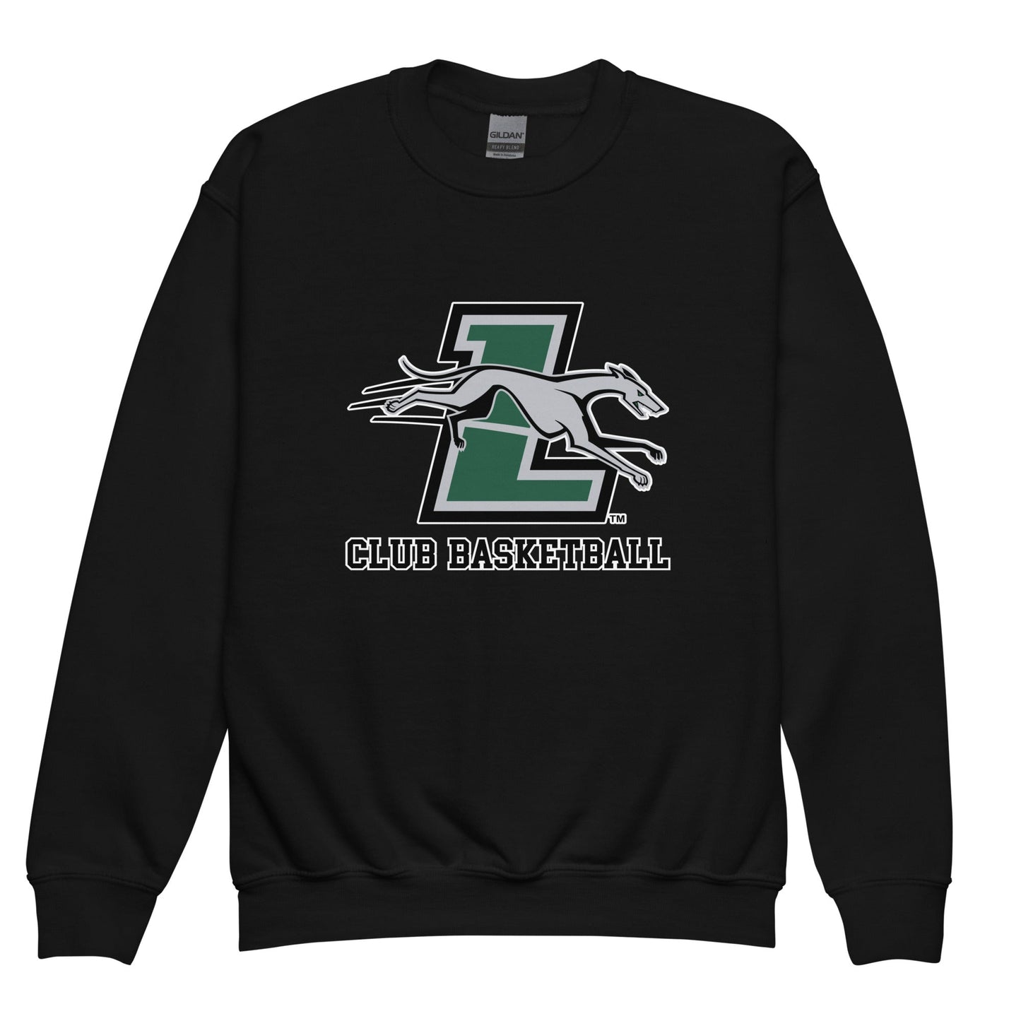 Classic | Youth Sweatshirt | Loyola MD Club Basketball