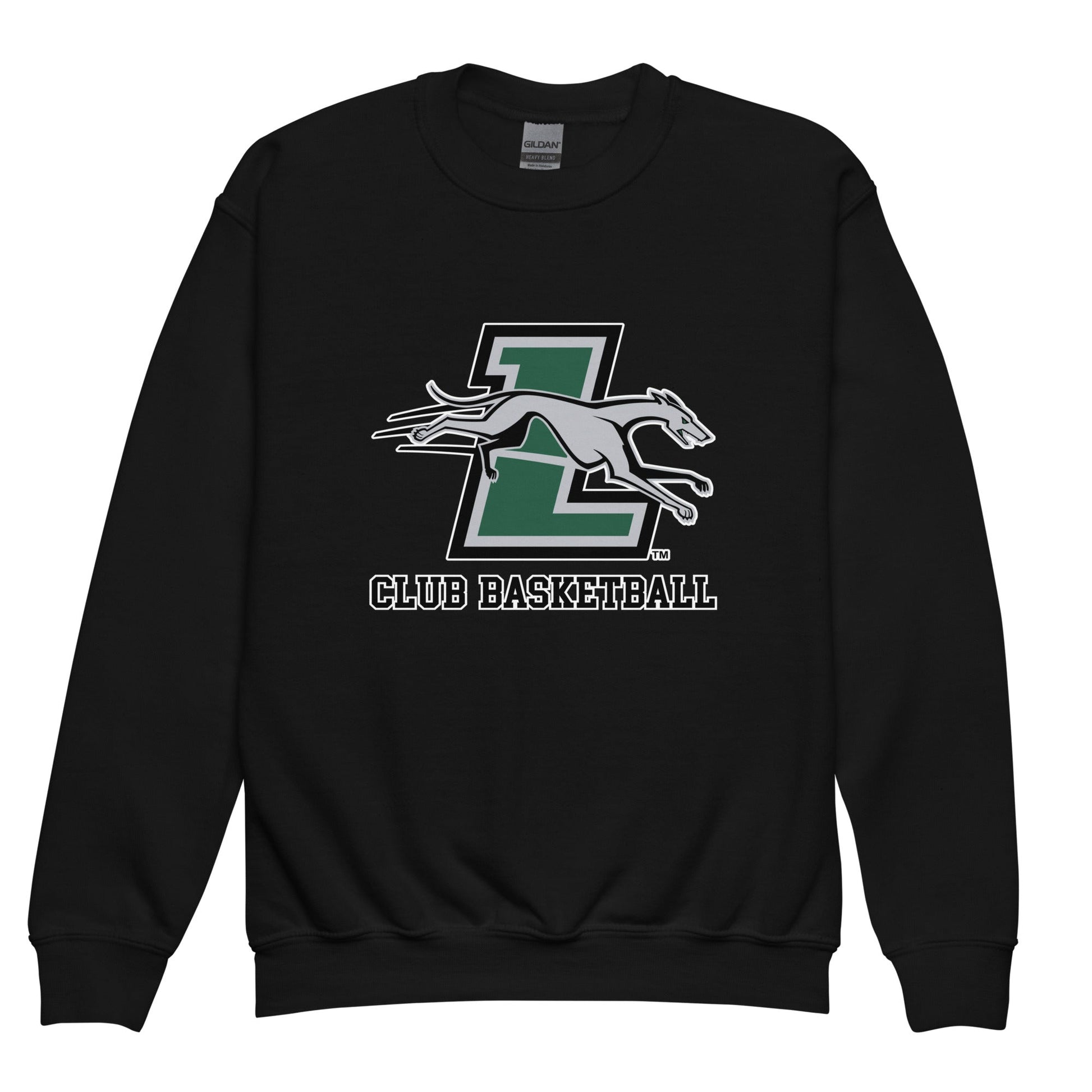 Classic | Youth Sweatshirt | Loyola MD Club Basketball