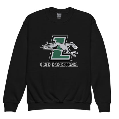 Classic | Youth Sweatshirt | Loyola MD Club Basketball