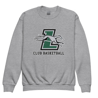 Classic | Youth Sweatshirt | Loyola MD Club Basketball