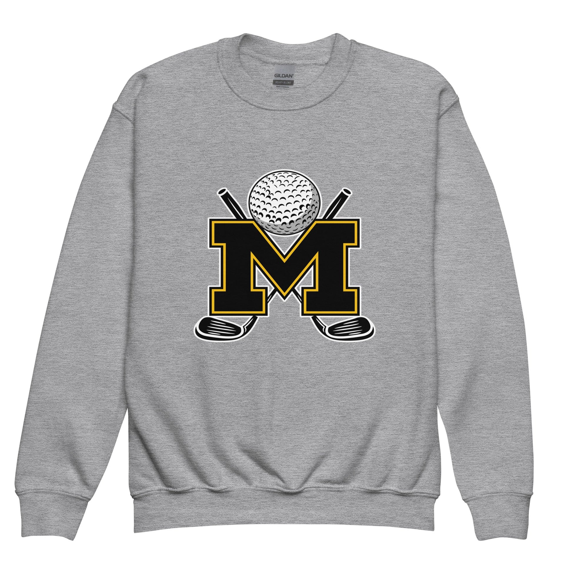 Classic | Youth Sweatshirt | Madill Golf