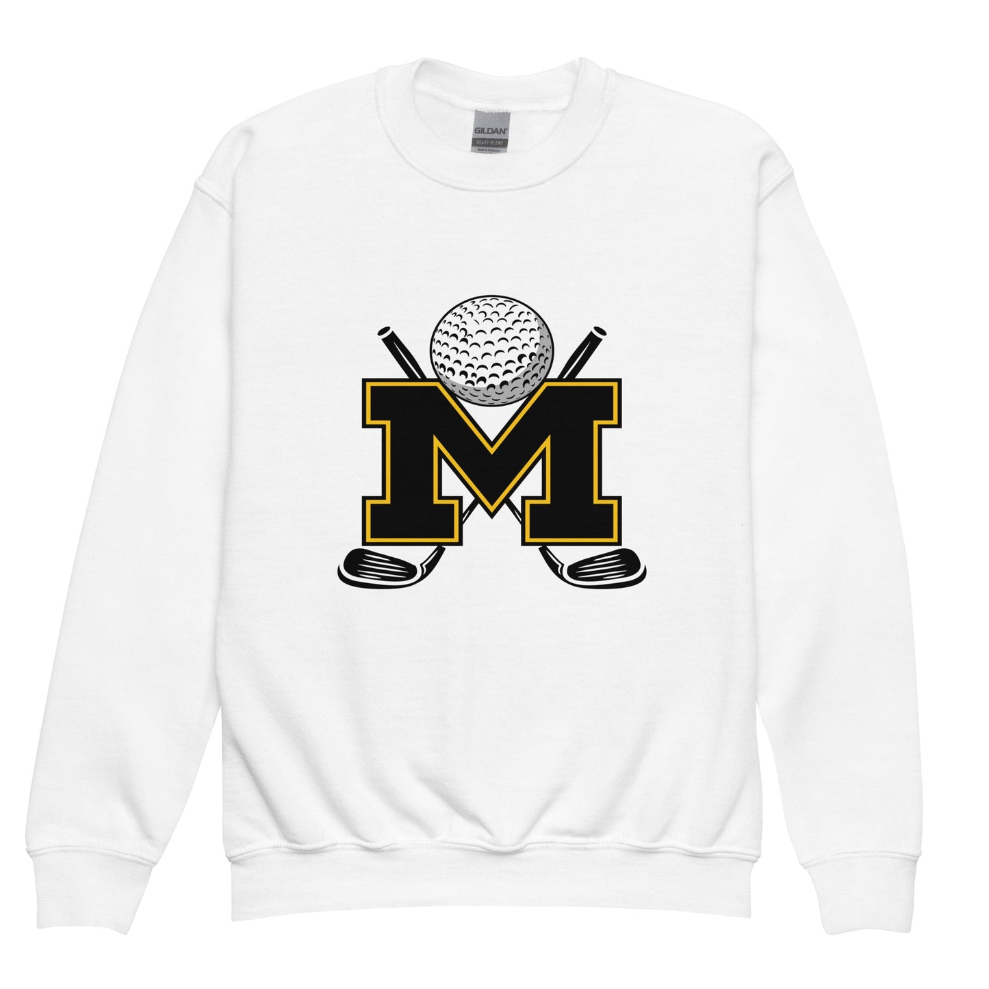 Classic | Youth Sweatshirt | Madill Golf