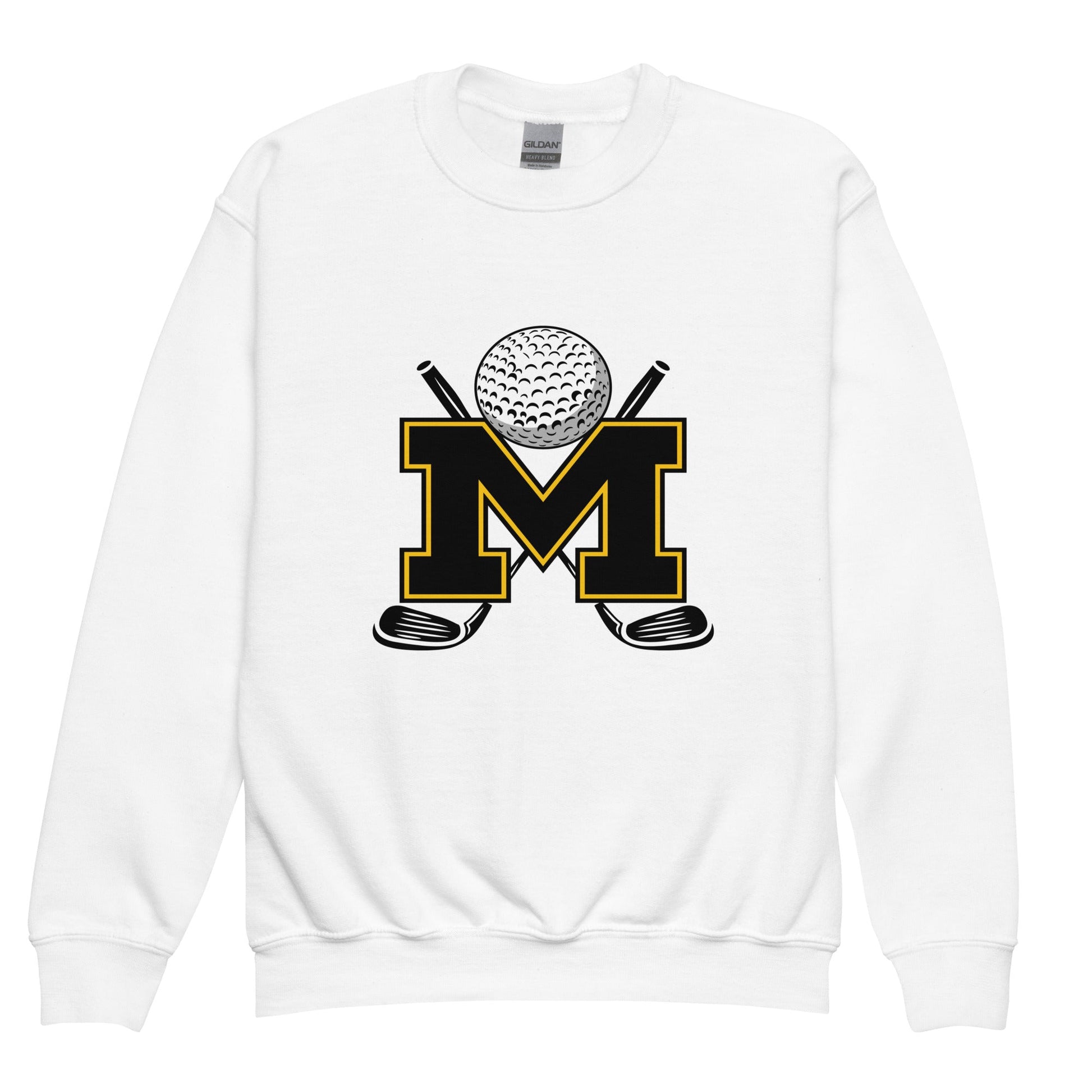 Classic | Youth Sweatshirt | Madill Golf