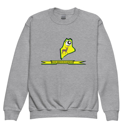 Classic | Youth Sweatshirt | Maine Soccer Development