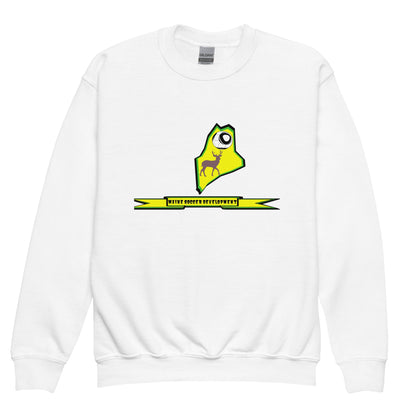 Classic | Youth Sweatshirt | Maine Soccer Development