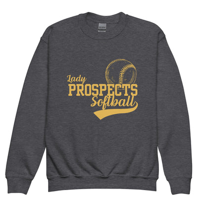 Classic | Youth Sweatshirt | Marucci Prospects | Emblem Logo