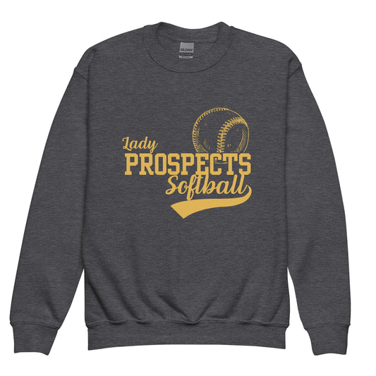 Classic | Youth Sweatshirt | Marucci Prospects | Emblem Logo