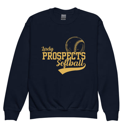 Classic | Youth Sweatshirt | Marucci Prospects | Emblem Logo