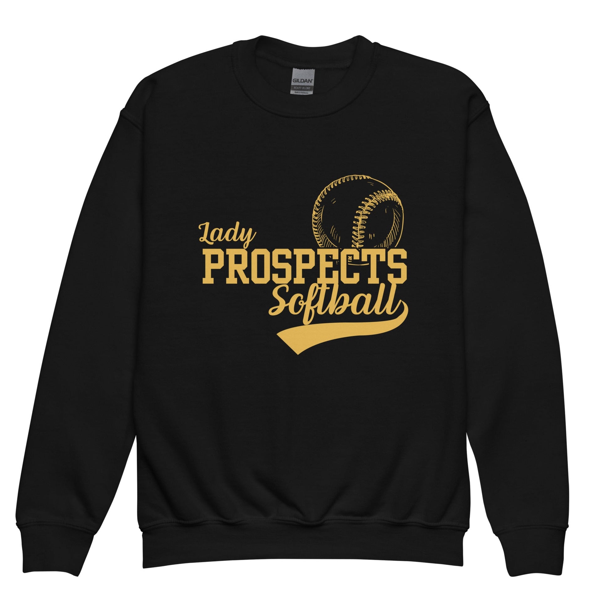 Classic | Youth Sweatshirt | Marucci Prospects | Emblem Logo