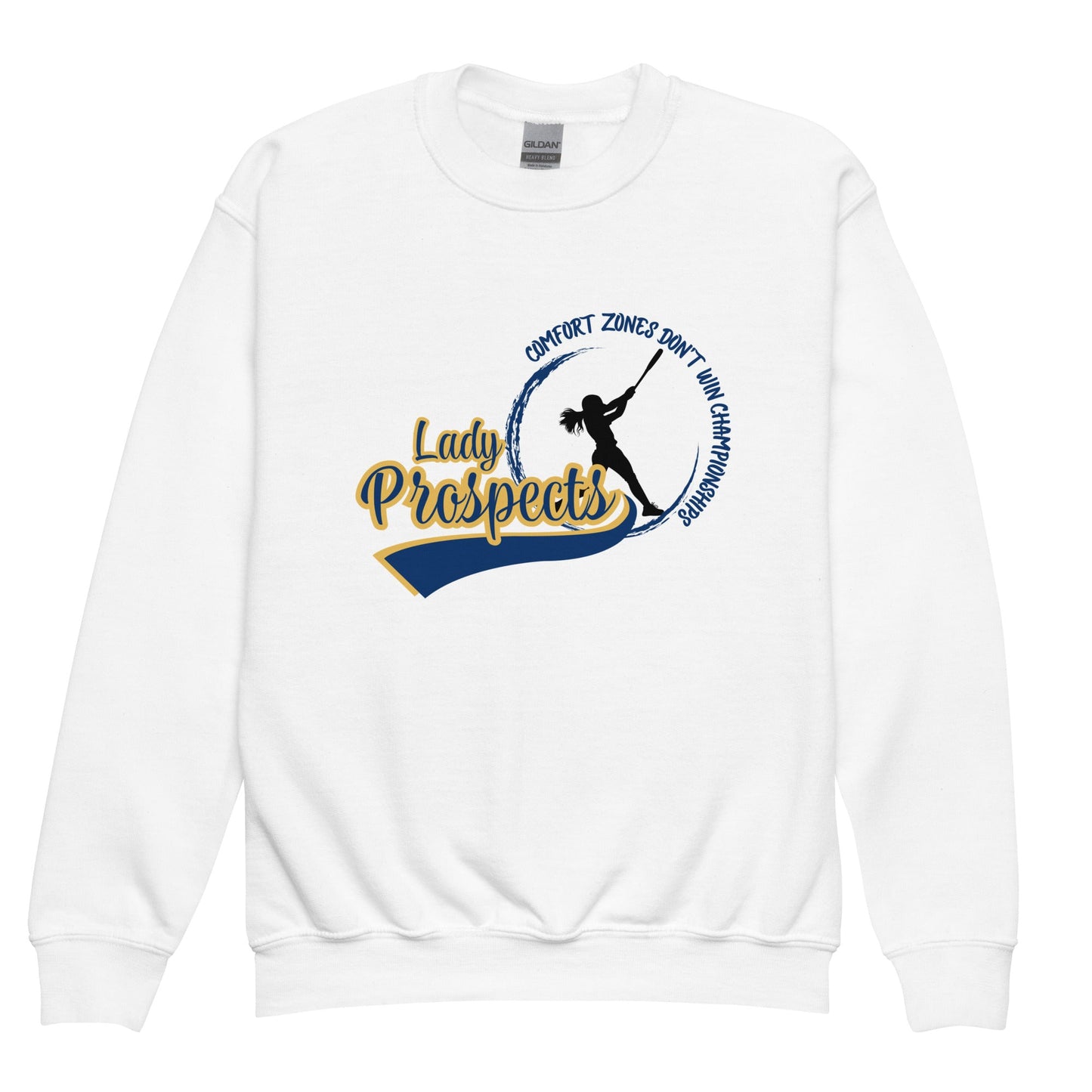 Classic | Youth Sweatshirt | Marucci Prospects | Vanguard Logo