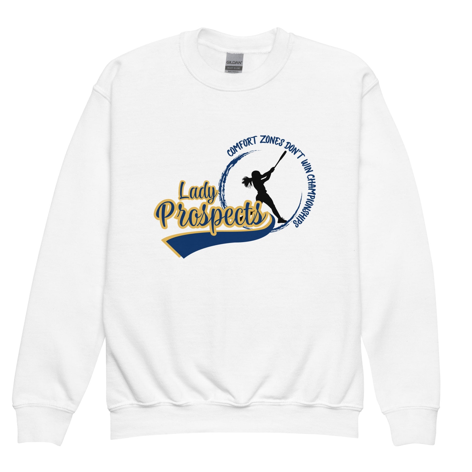 Classic | Youth Sweatshirt | Marucci Prospects | Vanguard Logo