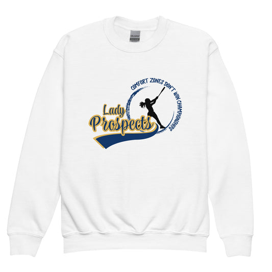 Classic | Youth Sweatshirt | Marucci Prospects | Vanguard Logo