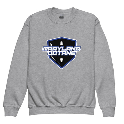 Classic | Youth Sweatshirt | Maryland 97 Octane | Shield Logo