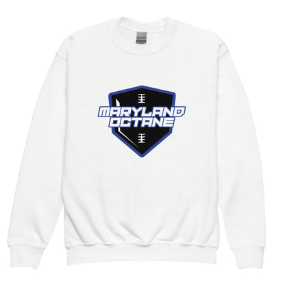 Classic | Youth Sweatshirt | Maryland 97 Octane | Shield Logo