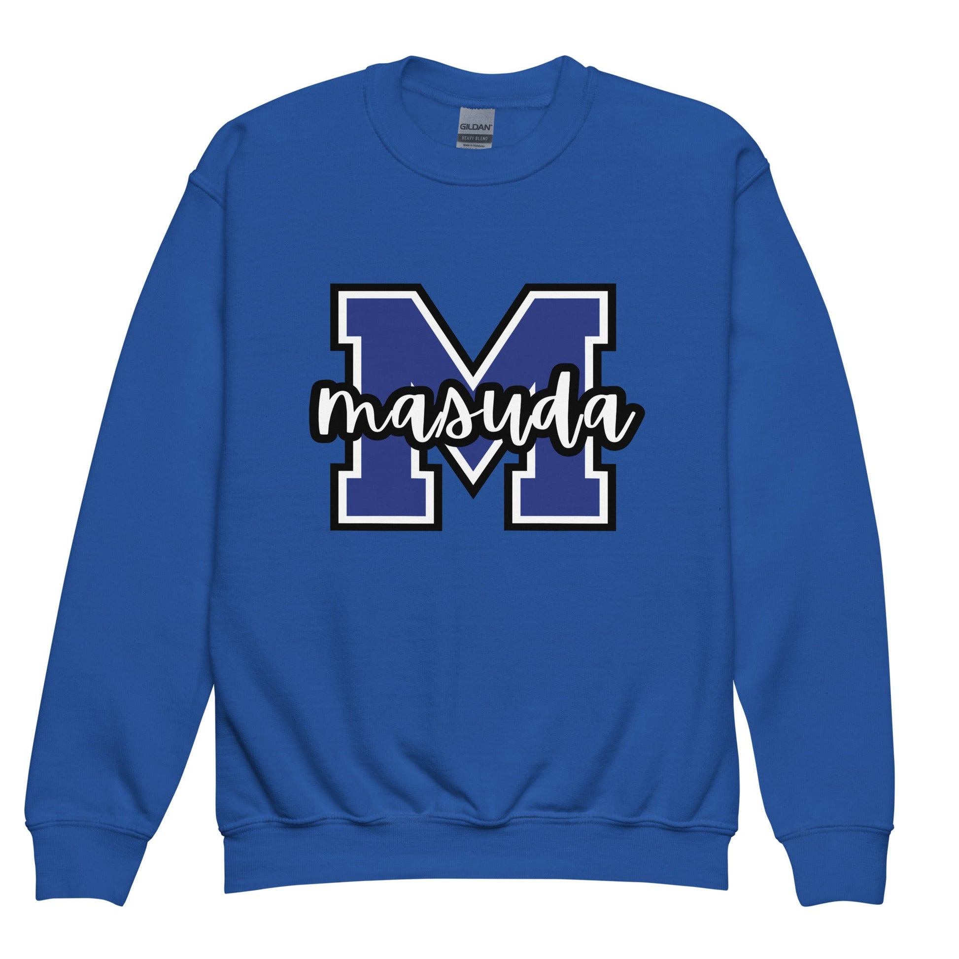 Classic | Youth Sweatshirt | Masuda Middle School