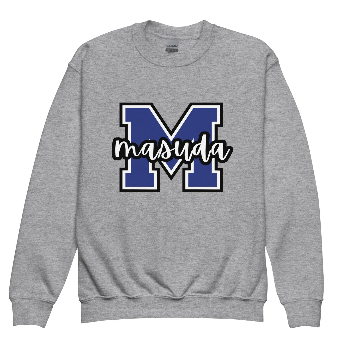 Classic | Youth Sweatshirt | Masuda Middle School