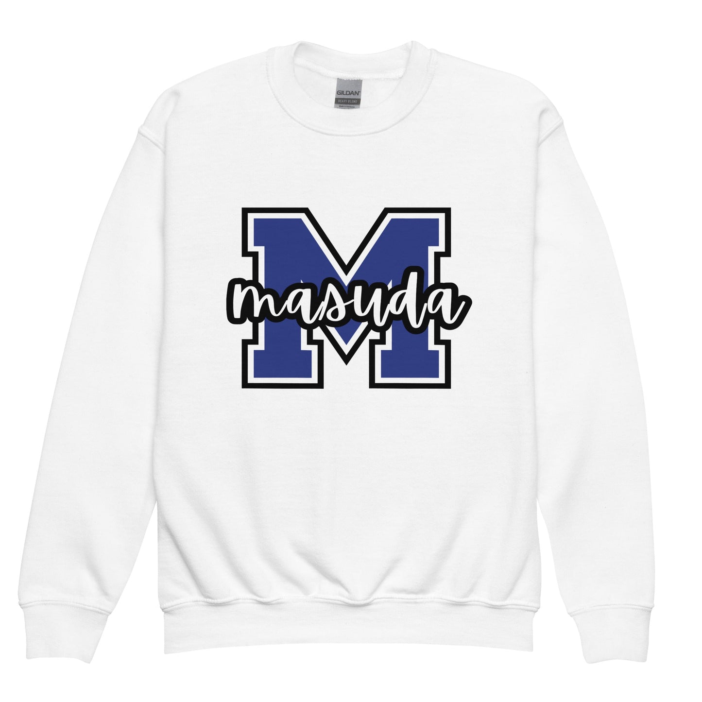 Classic | Youth Sweatshirt | Masuda Middle School