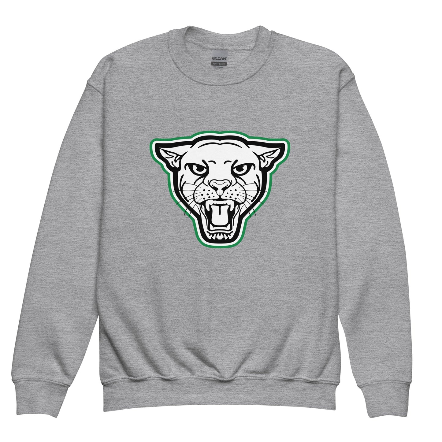 Classic | Youth Sweatshirt | Matt Power Elite