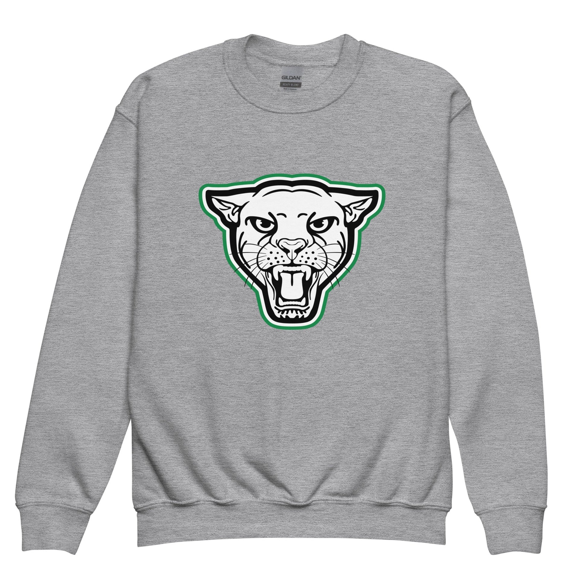 Classic | Youth Sweatshirt | Matt Power Elite