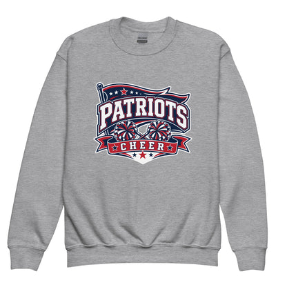 Classic | Youth Sweatshirt | Maximum Velocity Youth Sports | Valor Logo