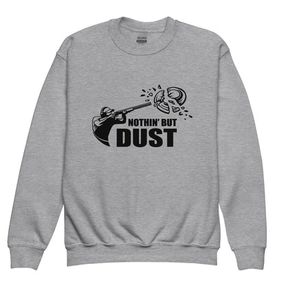Classic | Youth Sweatshirt | Meade High School Trap Team | Alt Logo