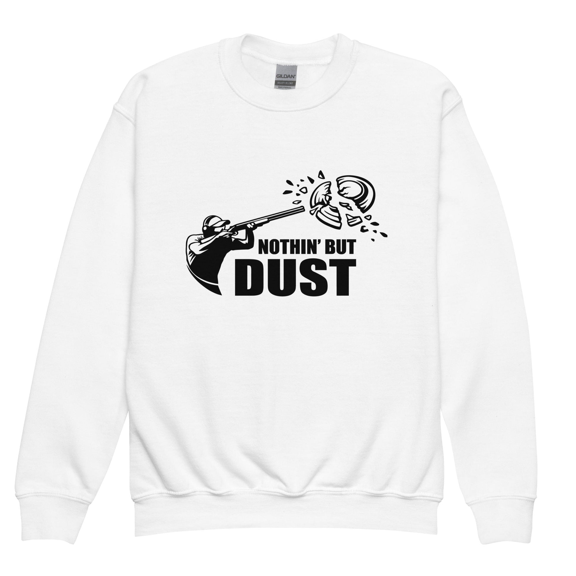 Classic | Youth Sweatshirt | Meade High School Trap Team