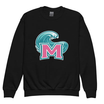 Classic | Youth Sweatshirt | Miami Waves