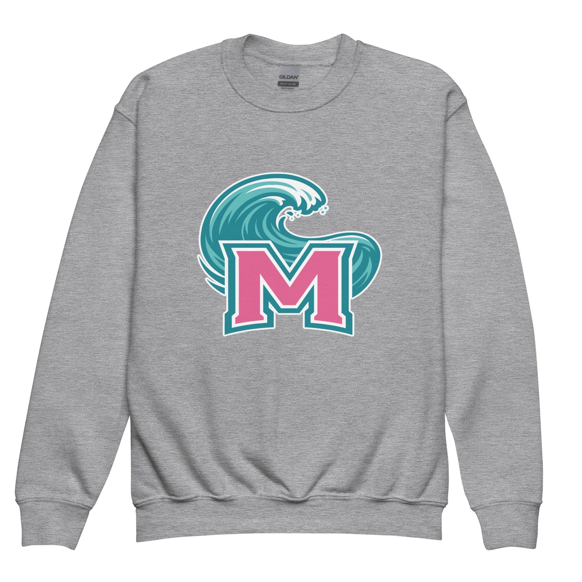 Classic | Youth Sweatshirt | Miami Waves