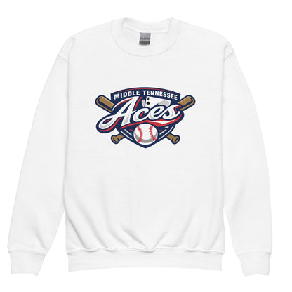 Classic | Youth Sweatshirt | Middle TN Aces 8u