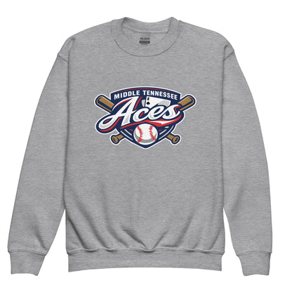 Classic | Youth Sweatshirt | Middle TN Aces 8u