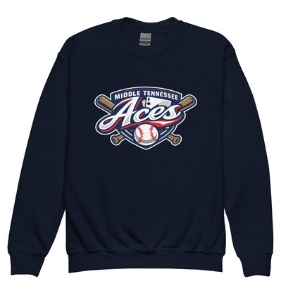 Classic | Youth Sweatshirt | Middle TN Aces 8u