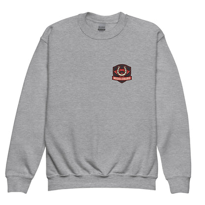 Classic | Youth Sweatshirt | Middleburg Association of Athletics | Horseshoe Logo