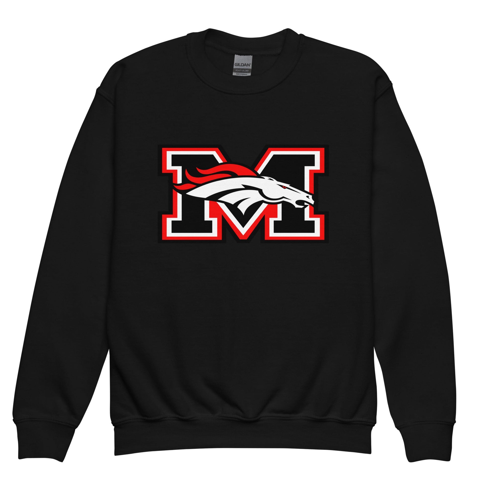 Classic | Youth Sweatshirt | Middleburg Association of Athletics