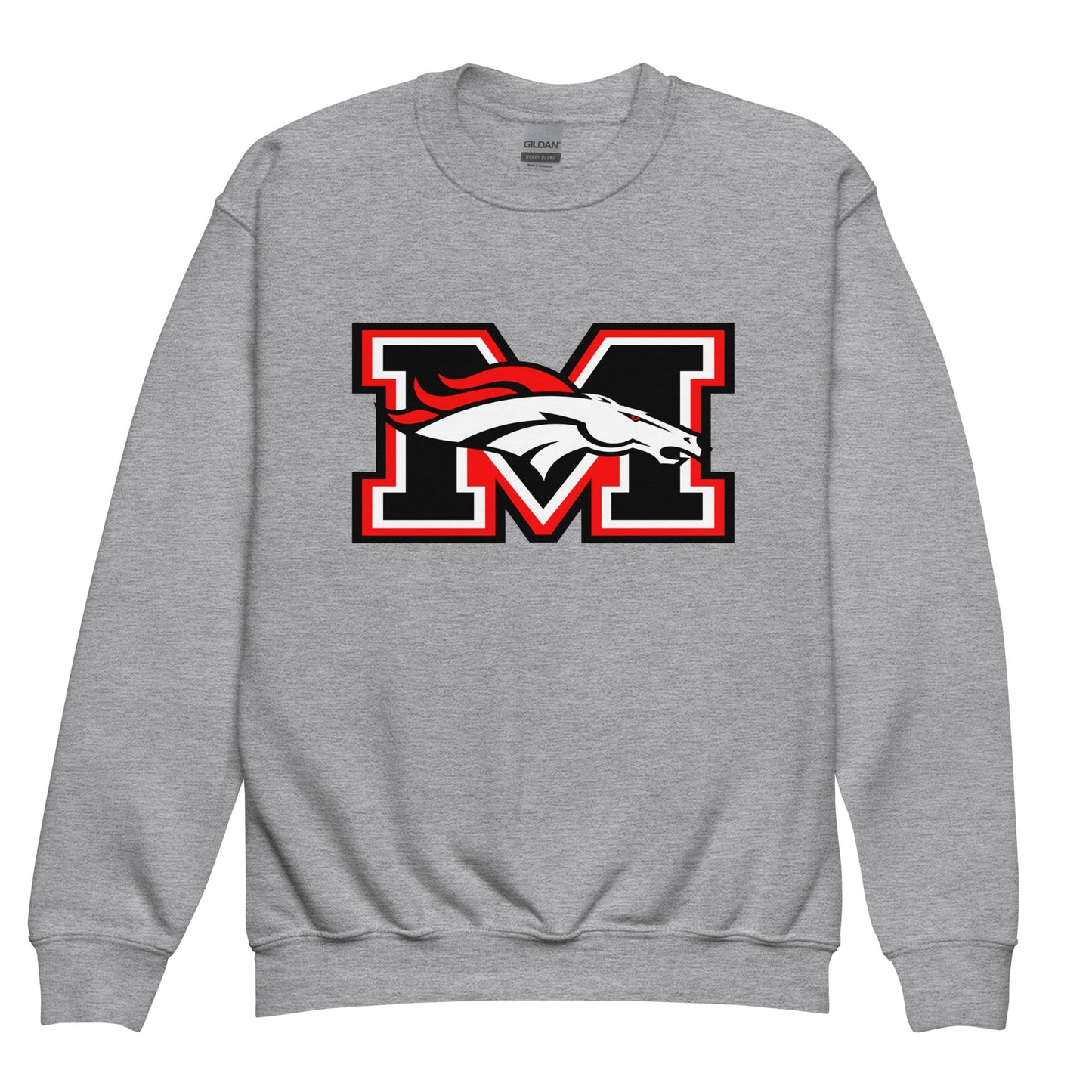 Classic | Youth Sweatshirt | Middleburg Association of Athletics