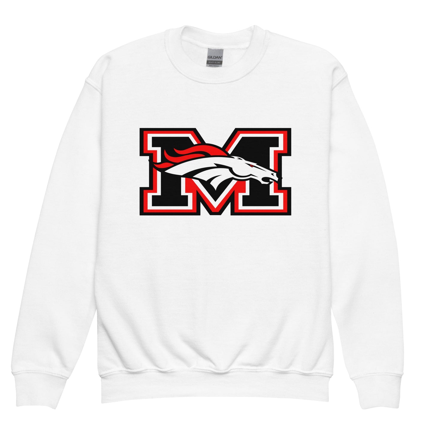 Classic | Youth Sweatshirt | Middleburg Association of Athletics