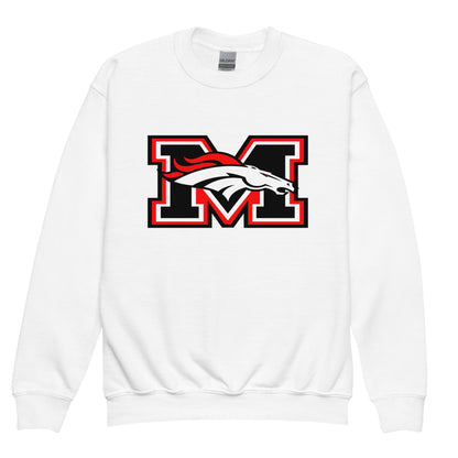 Classic | Youth Sweatshirt | Middleburg Association of Athletics