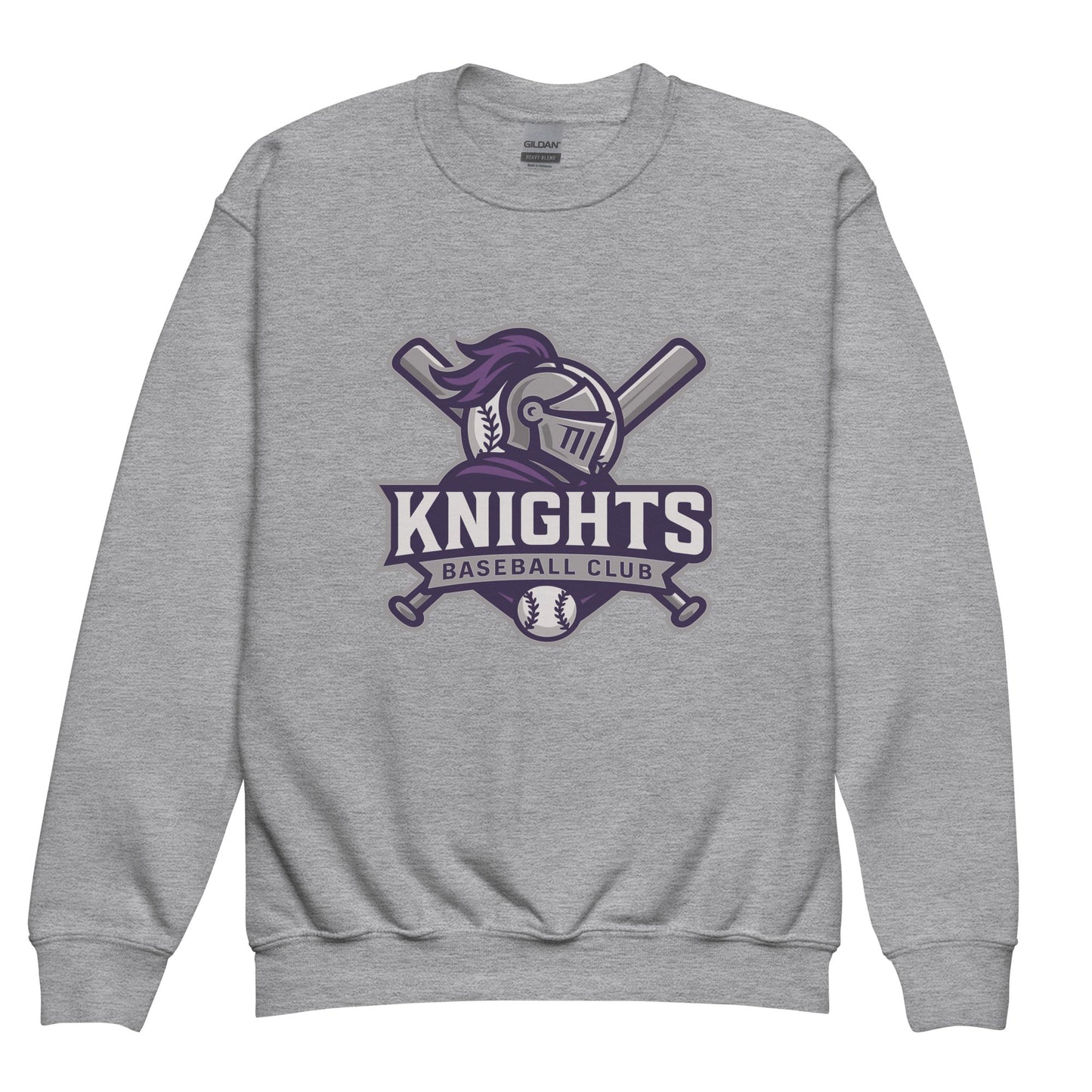 Classic | Youth Sweatshirt | Midland Knights Baseball Club