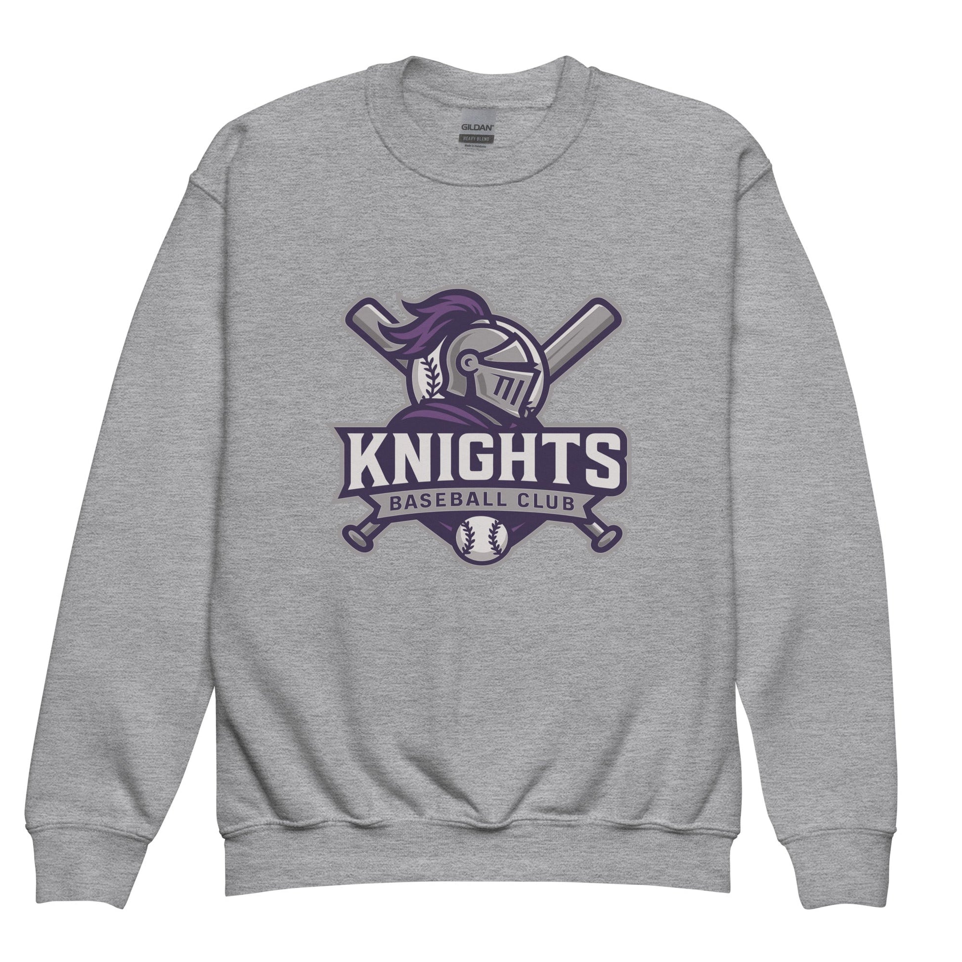 Classic | Youth Sweatshirt | Midland Knights Baseball Club