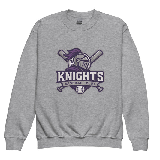 Classic | Youth Sweatshirt | Midland Knights Baseball Club